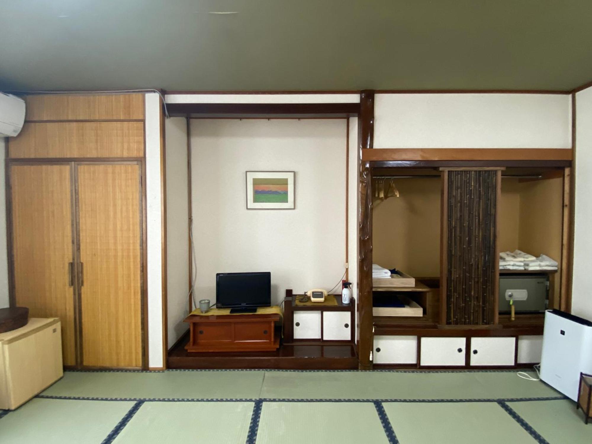 Tabinoyado Saikawa Hotel Kuroishi Luaran gambar
