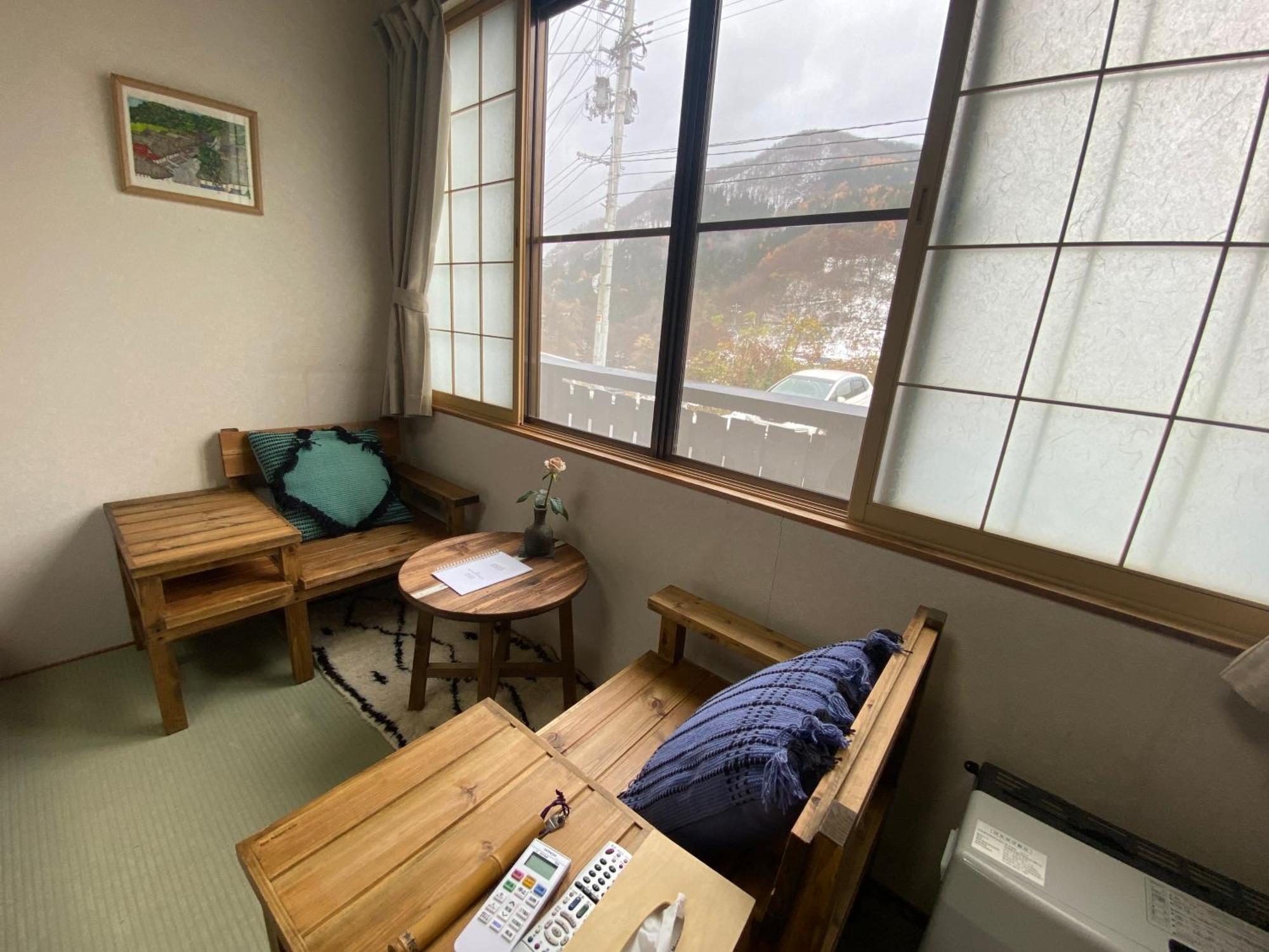 Tabinoyado Saikawa Hotel Kuroishi Luaran gambar