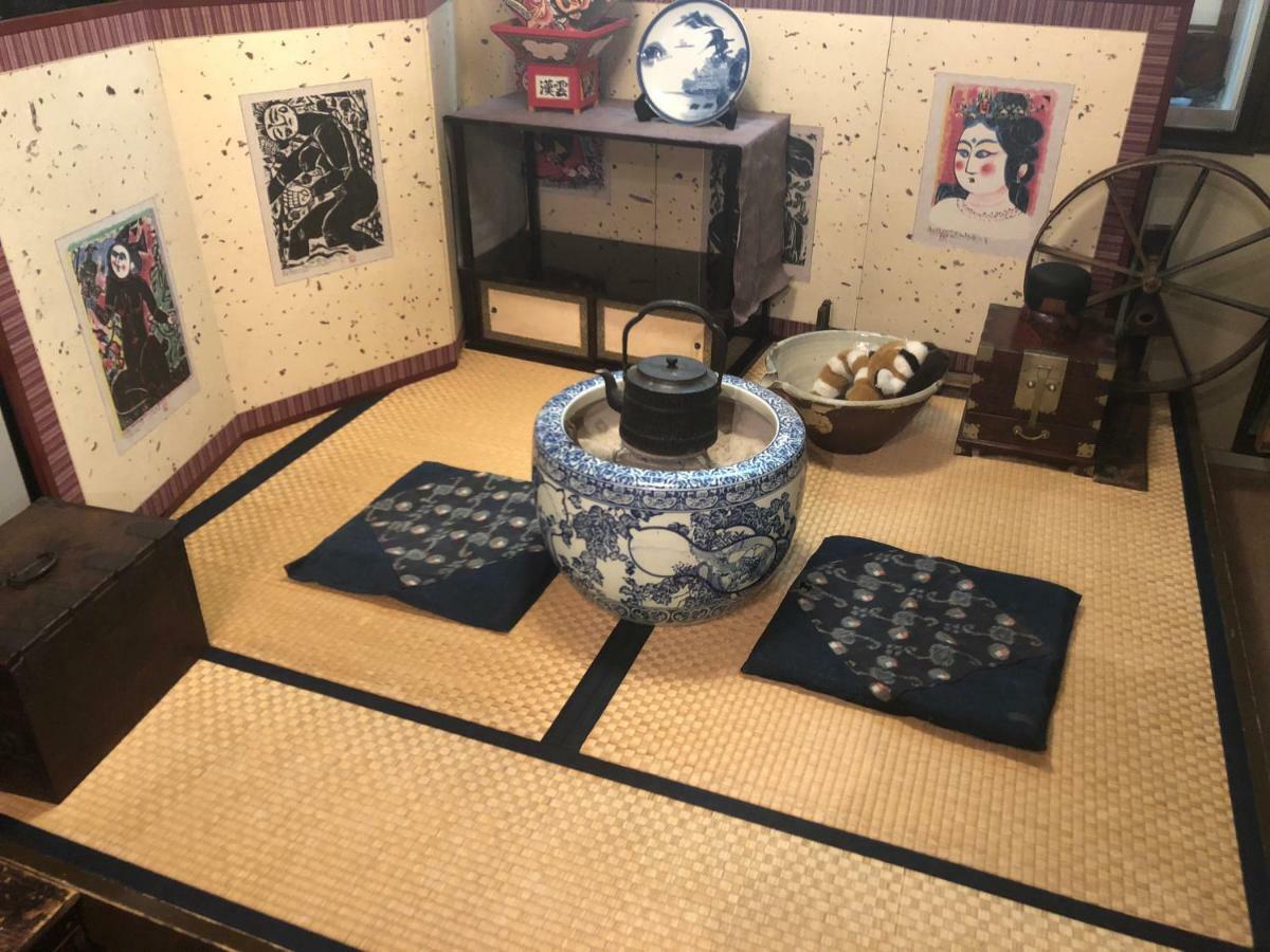 Tabinoyado Saikawa Hotel Kuroishi Luaran gambar