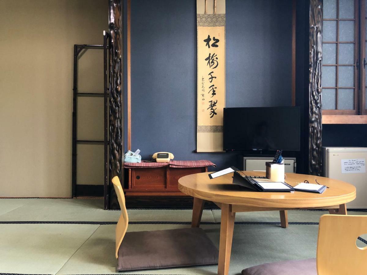 Tabinoyado Saikawa Hotel Kuroishi Luaran gambar