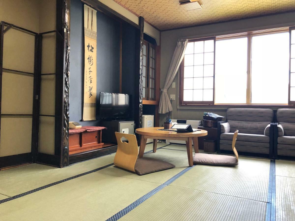 Tabinoyado Saikawa Hotel Kuroishi Luaran gambar