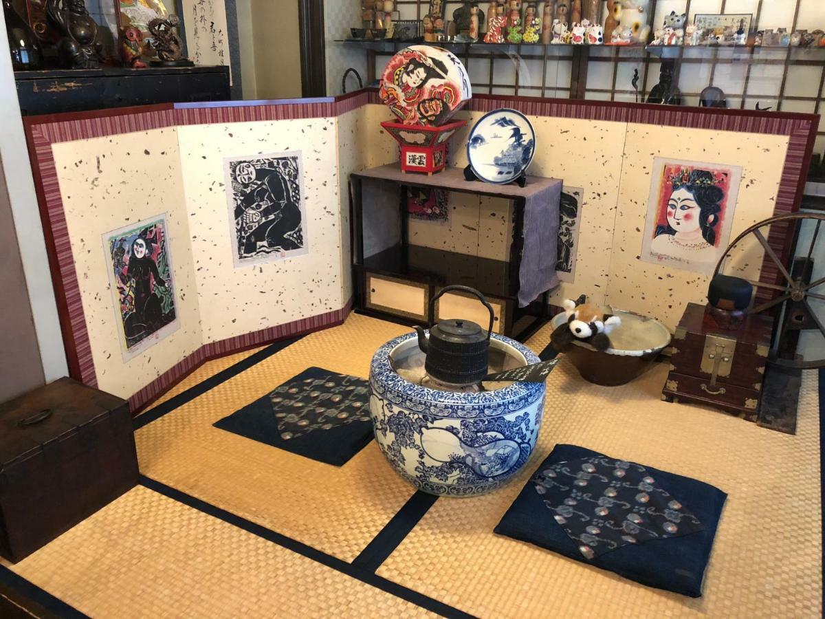 Tabinoyado Saikawa Hotel Kuroishi Luaran gambar
