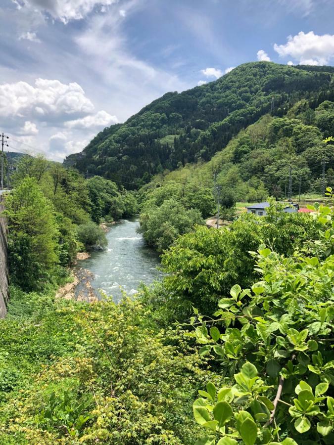 Tabinoyado Saikawa Hotel Kuroishi Luaran gambar