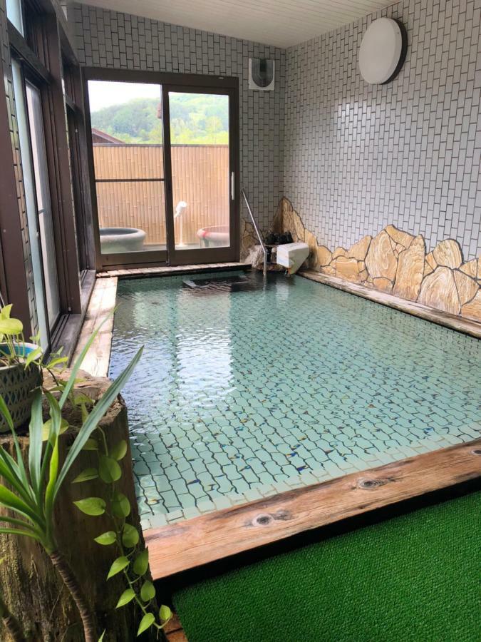 Tabinoyado Saikawa Hotel Kuroishi Luaran gambar