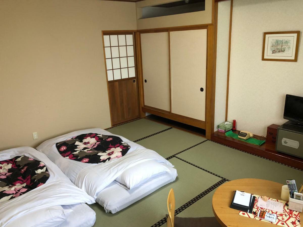 Tabinoyado Saikawa Hotel Kuroishi Luaran gambar