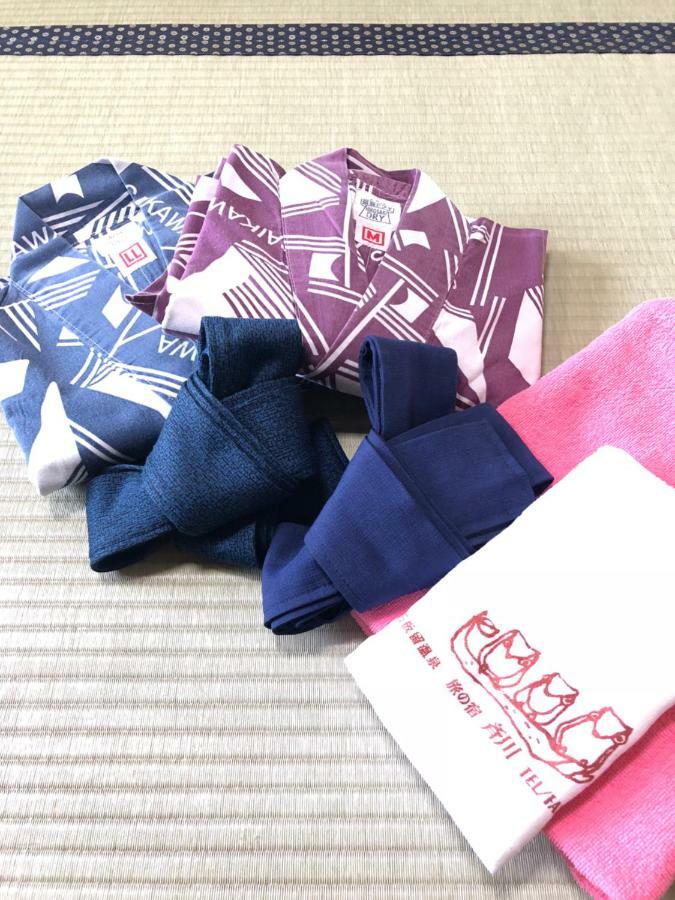Tabinoyado Saikawa Hotel Kuroishi Luaran gambar