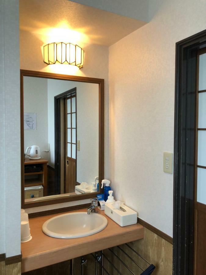 Tabinoyado Saikawa Hotel Kuroishi Luaran gambar