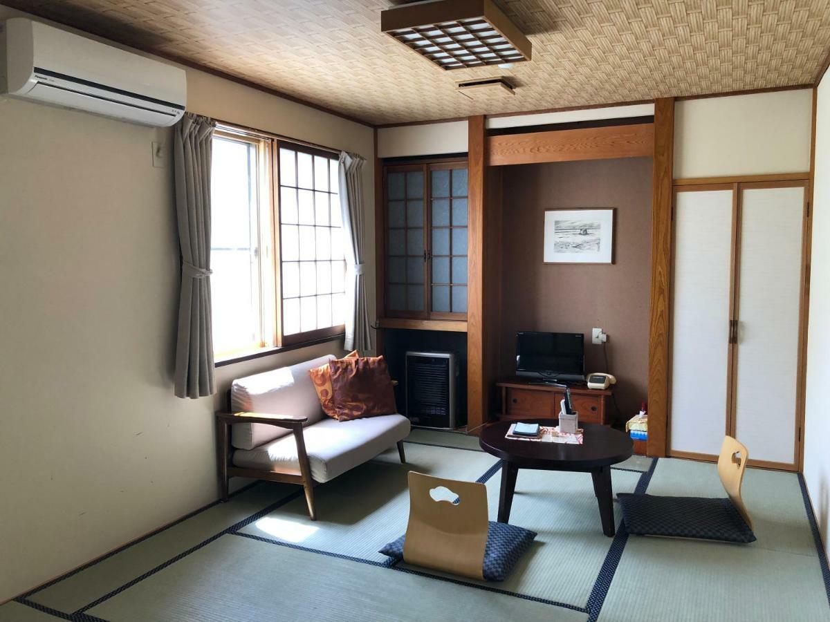 Tabinoyado Saikawa Hotel Kuroishi Luaran gambar