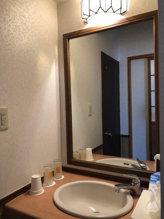 Tabinoyado Saikawa Hotel Kuroishi Luaran gambar