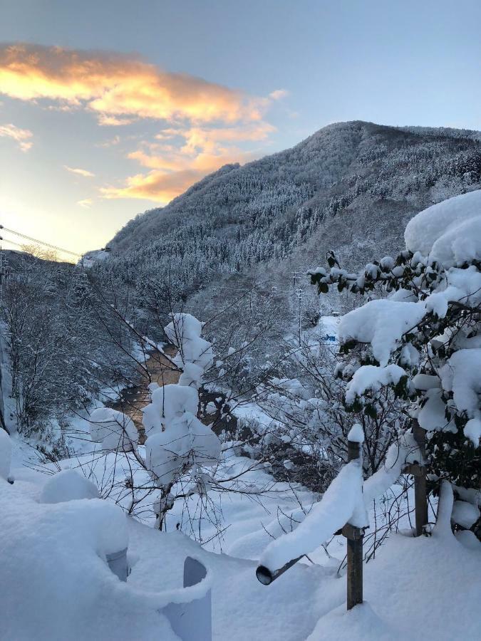 Tabinoyado Saikawa Hotel Kuroishi Luaran gambar